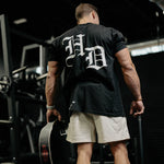 Gothic T-Shirt - HD MUSCLE CA