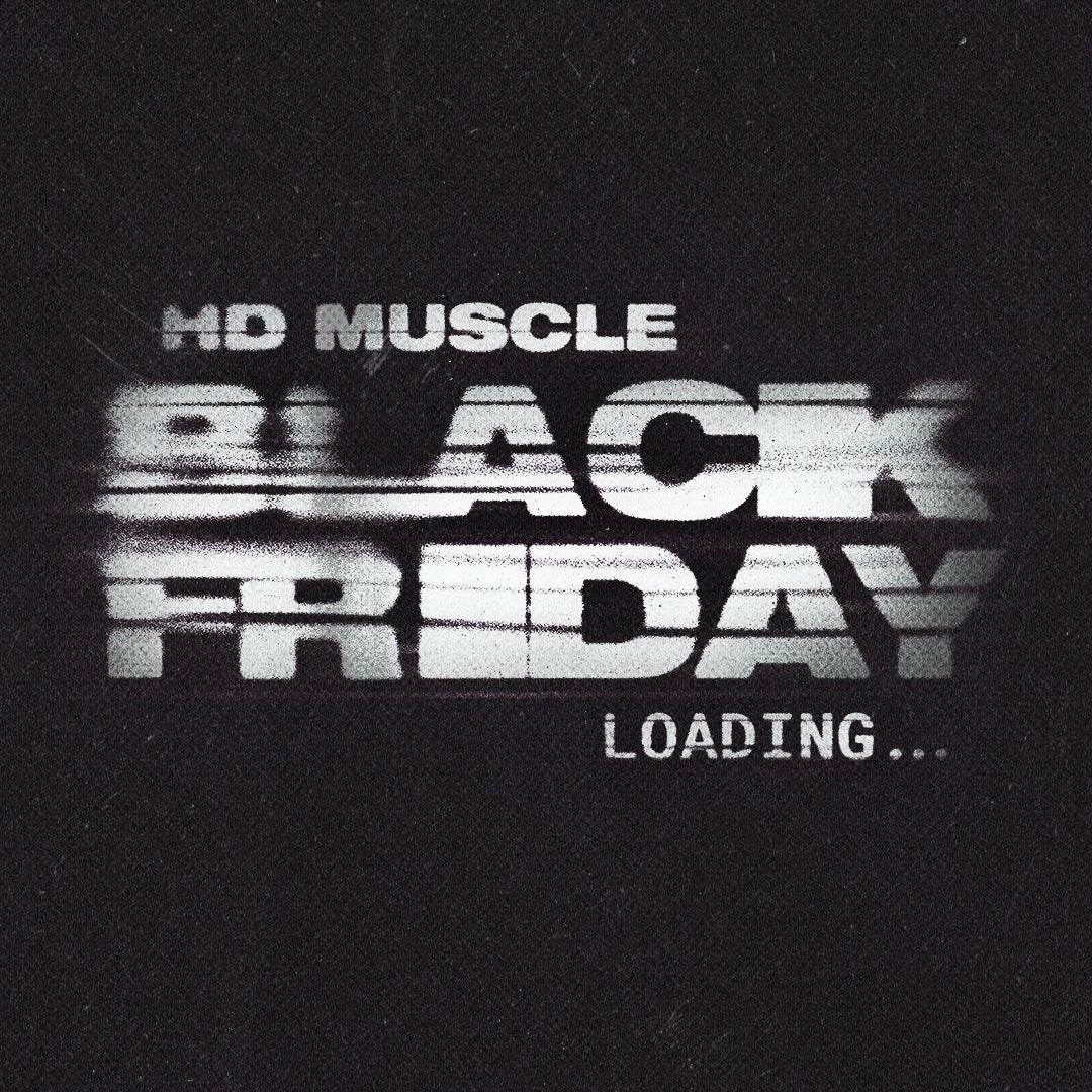 Black Friday FREE Gifts Over $299 - HD MUSCLE CA