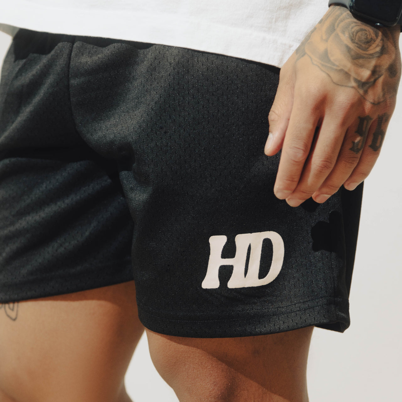 Archive Mesh Shorts - HD MUSCLE CA