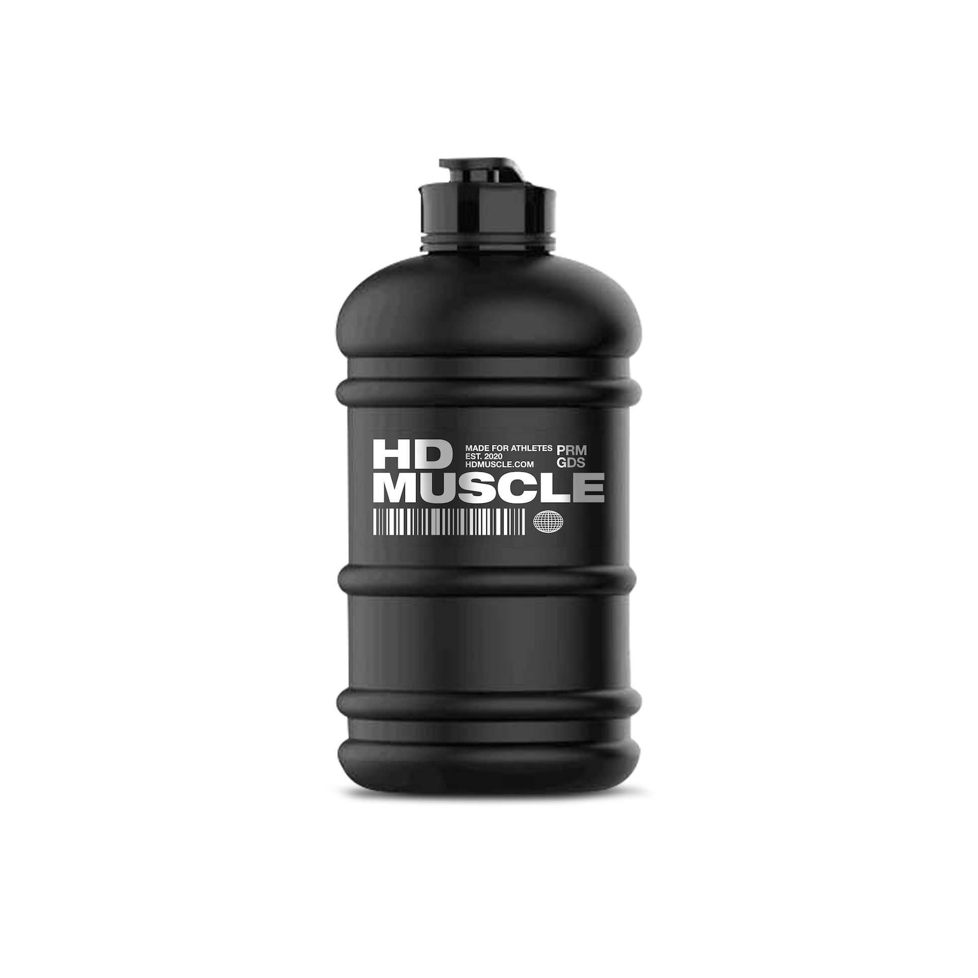 HD Muscle Big Bottle — Black - HD MUSCLE CA