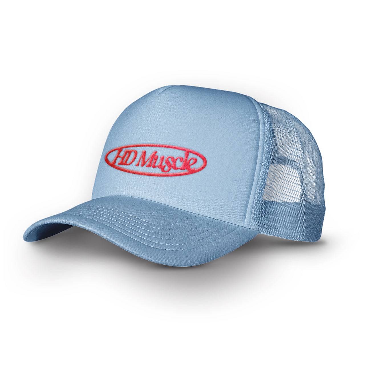 Archive Trucker Hat — Grey - HD MUSCLE