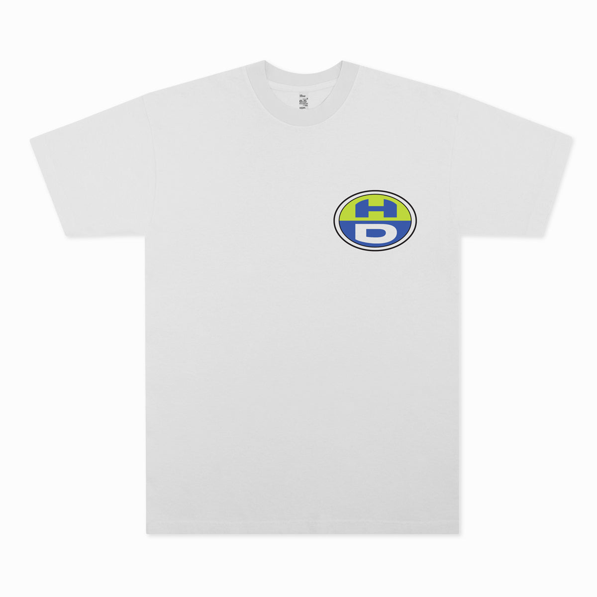 Arcade T-Shirt — White - HD MUSCLE CA