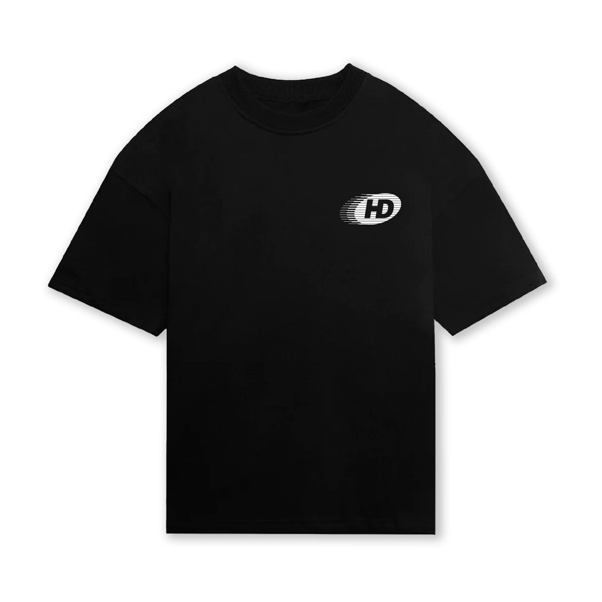 Community T-Shirt — Black - HD MUSCLE CA