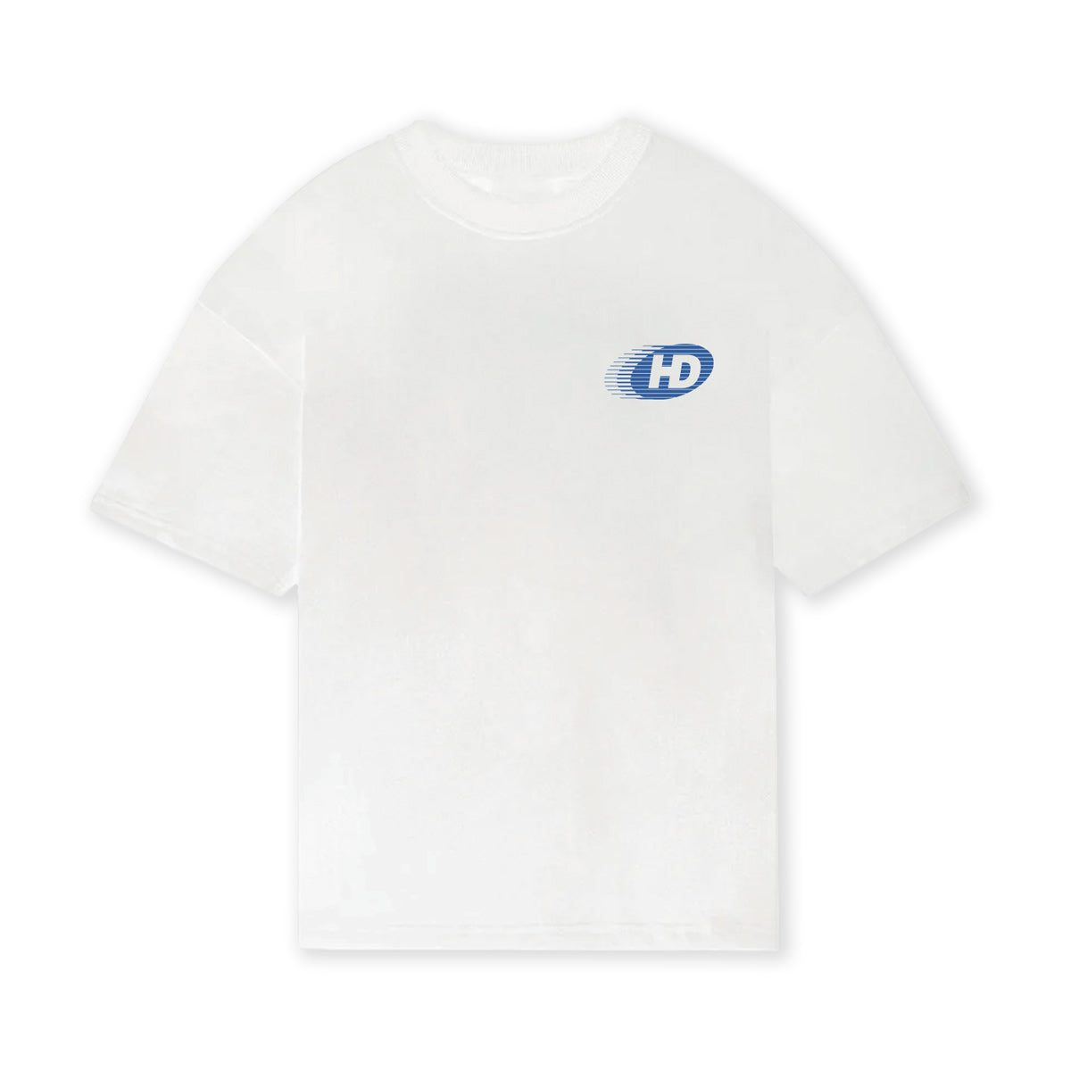 Community T-Shirt  — White - HD MUSCLE CA
