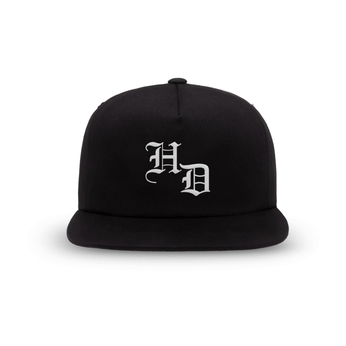 Gothic Snapback Hat - HD MUSCLE CA