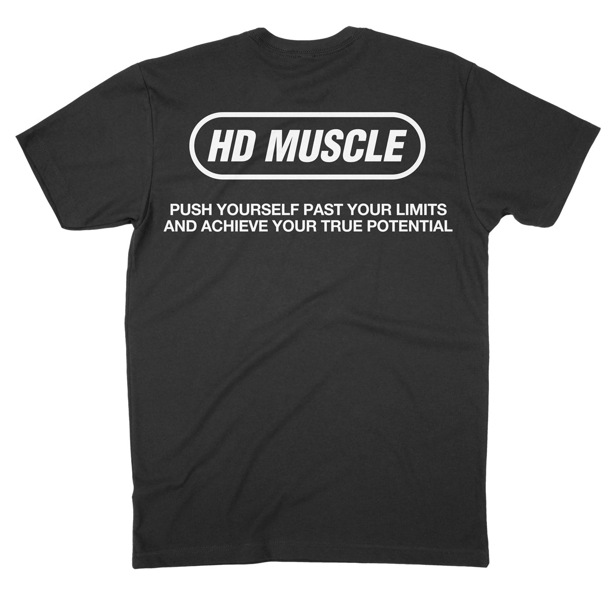 HD Icon T-Shirt - HD MUSCLE CA