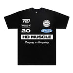 Pit Crew T-Shirt — Black - HD MUSCLE CA