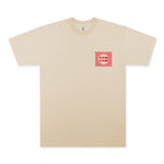 Delivery T-Shirt — Beige - HD MUSCLE CA
