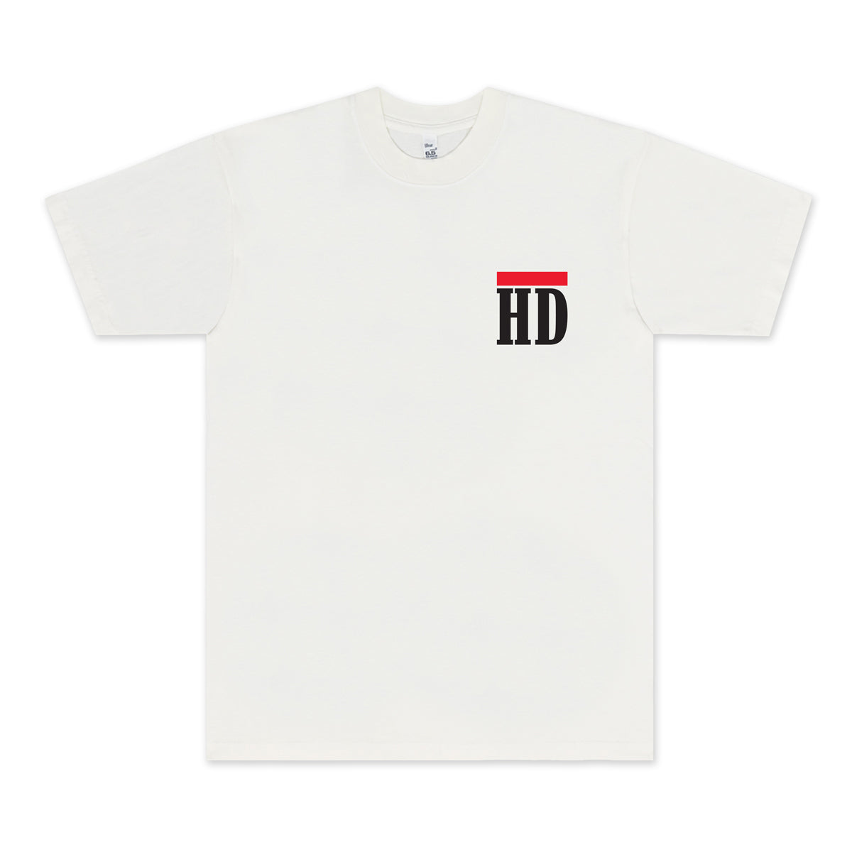 Serif T-Shirt — Off White - HD MUSCLE CA