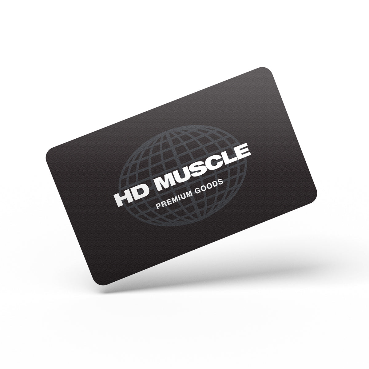 Gift Card - HD MUSCLE CA