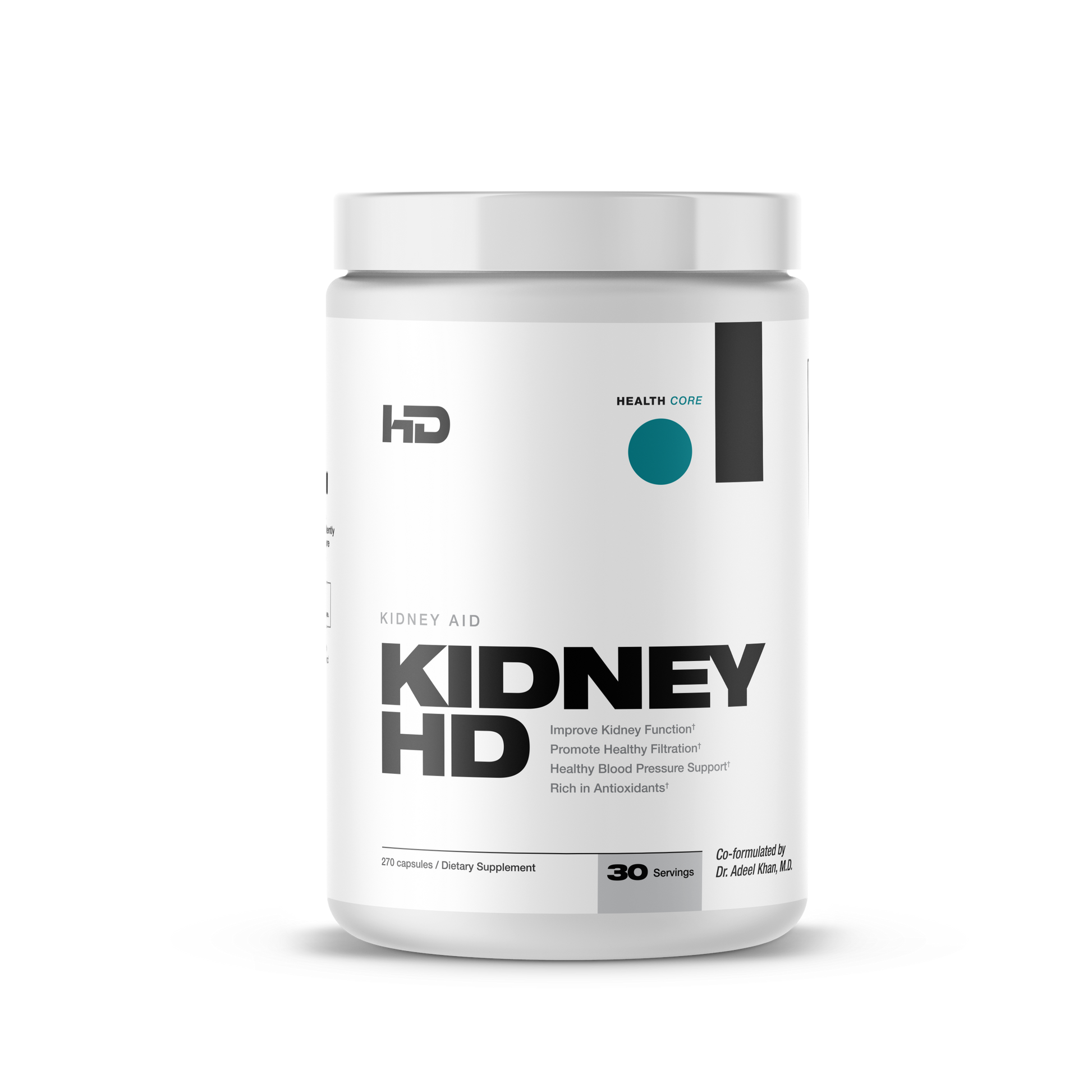 KidneyHD - HD MUSCLE CA
