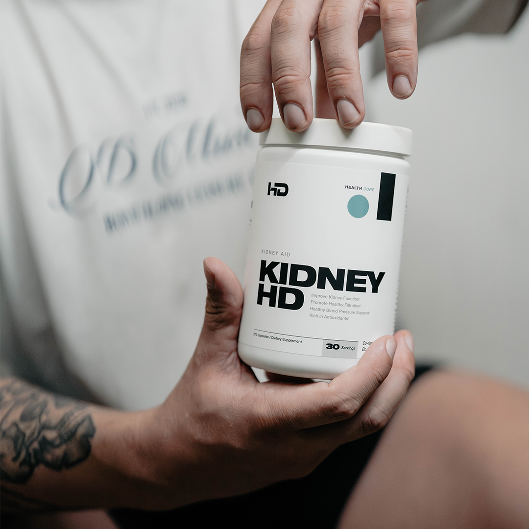 KidneyHD - HD MUSCLE CA
