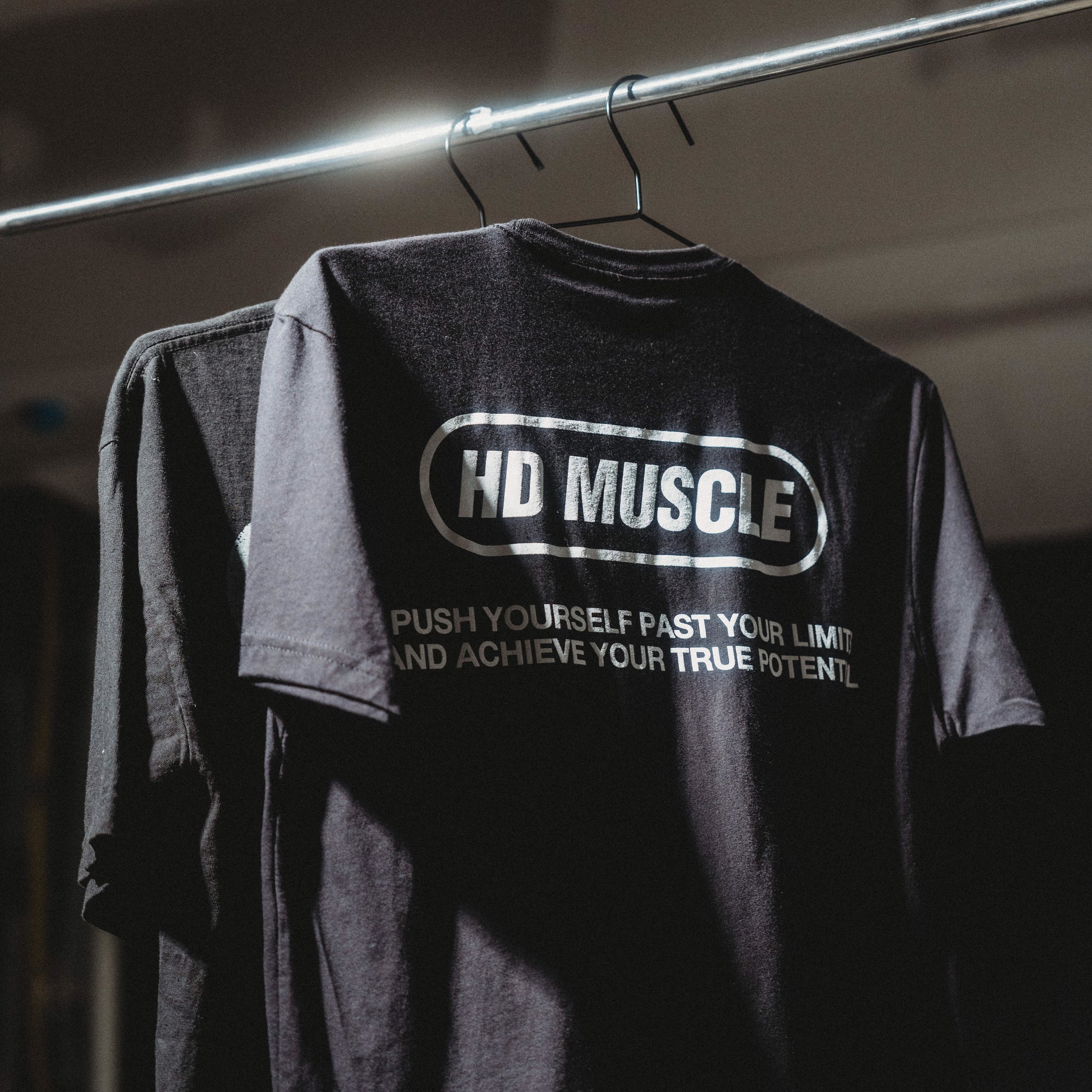 HD Icon T-Shirt - HD MUSCLE CA