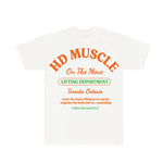 Lifting Dept. T-Shirt - HD MUSCLE CA
