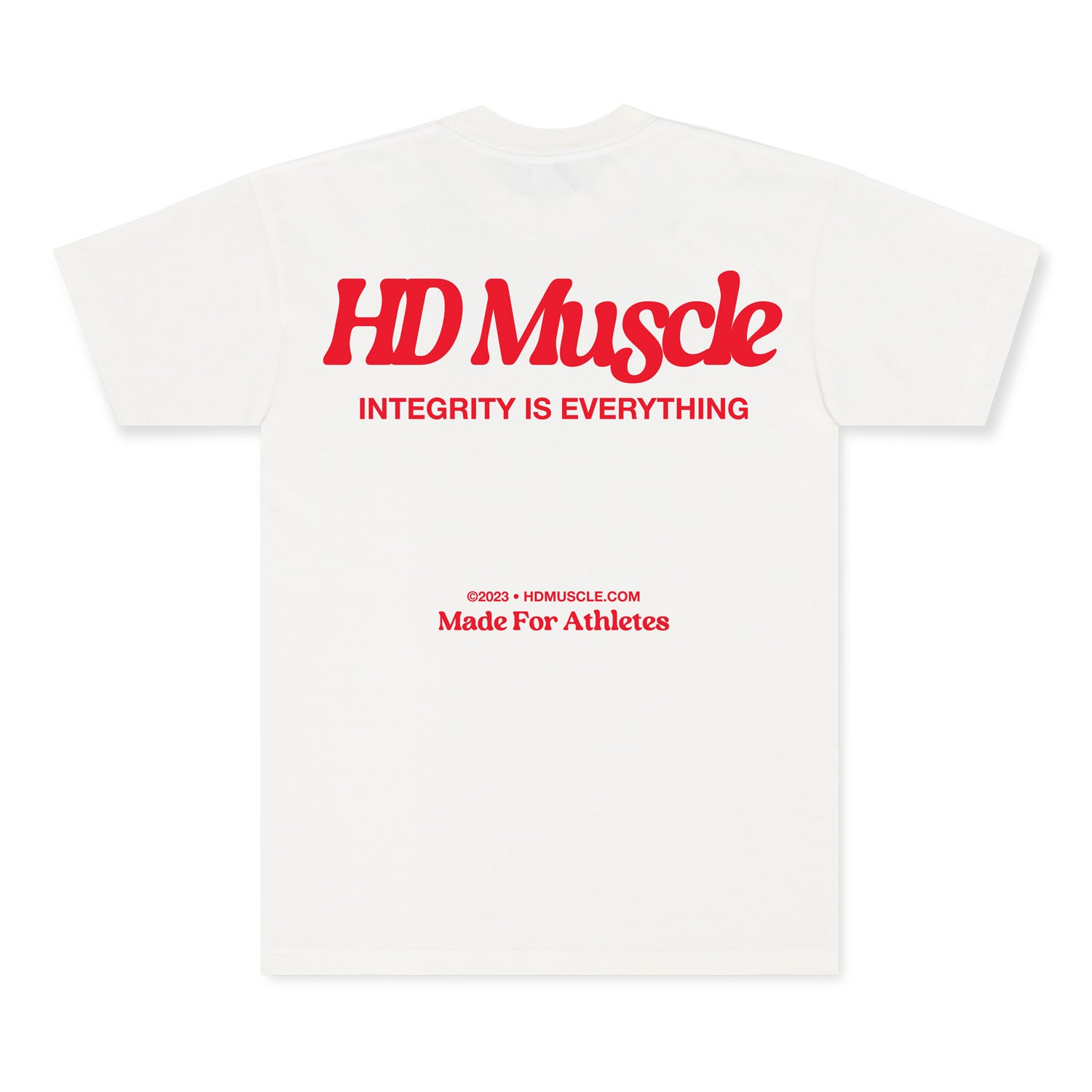 Archive T-Shirt — Off White - HD MUSCLE CA