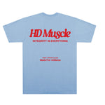Archive T-Shirt —  Sky Blue - HD MUSCLE CA