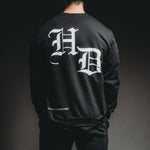 Gothic Crewneck - HD MUSCLE CA