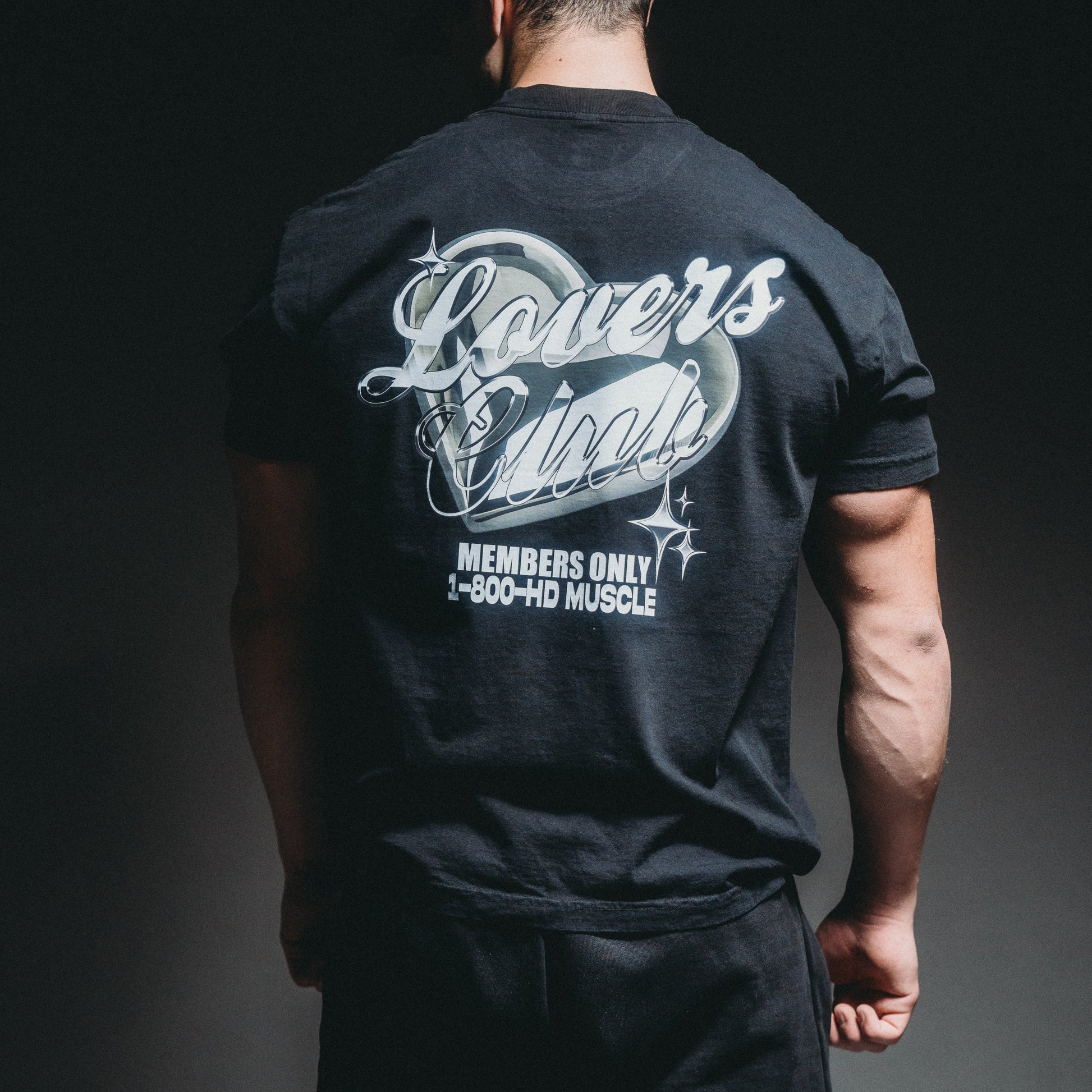 Lover's Club T-Shirt - HD MUSCLE CA